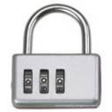 Zinc Alloy Combination Padlock (J-8009)